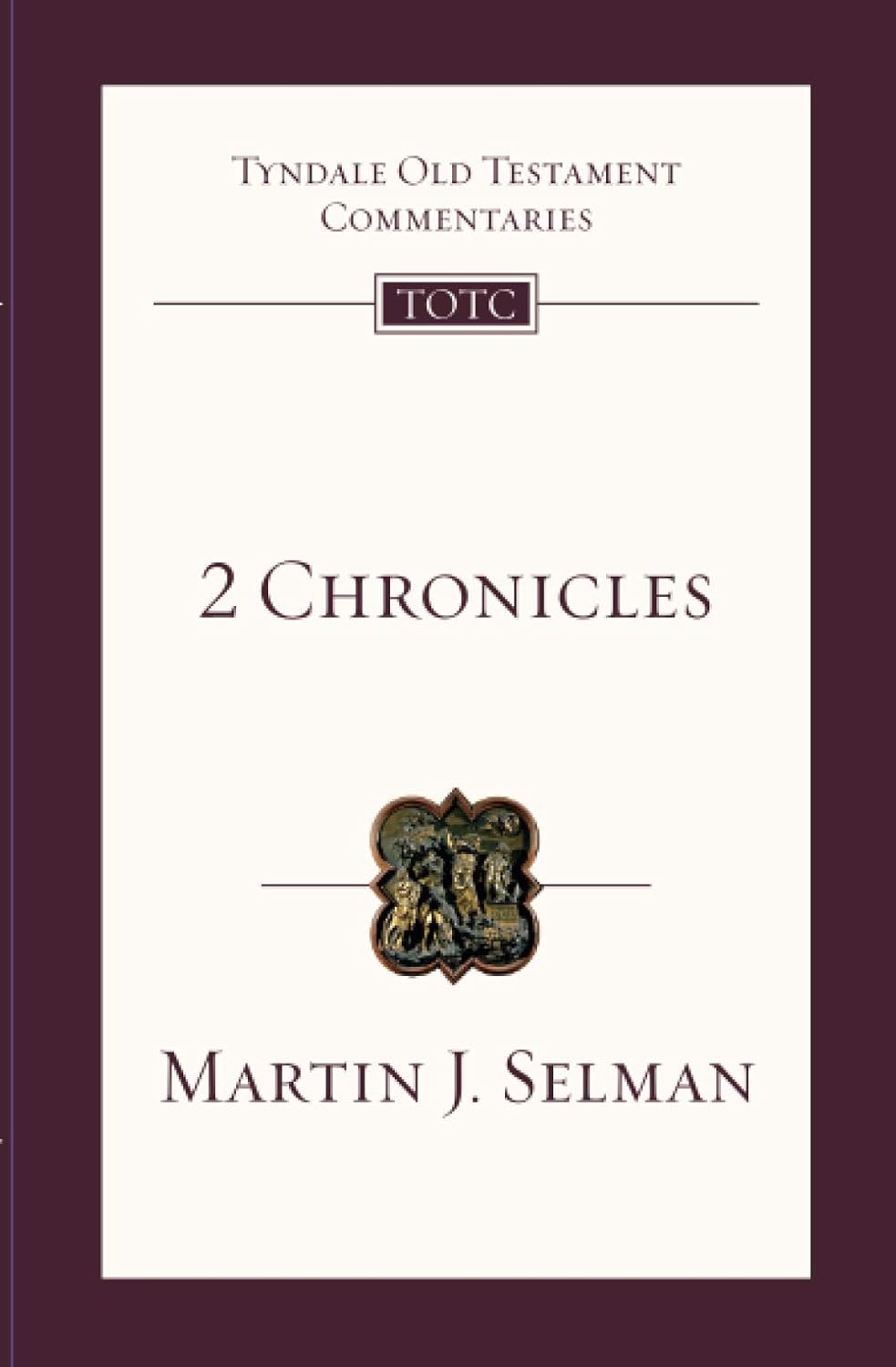 Cover of 2 Chronicles